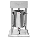 Sprit electrica Mega M pentru carnati salam, inox, capacitate 20L, 0.3 kW