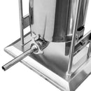 Sprit electrica Mega M pentru carnati salam, inox, capacitate 25L, 0.35 kW