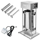Sprit electrica Mega M pentru carnati salam, inox, capacitate 25L, 0.35 kW