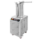 Sprit hidraulica Mega M pentru carnati salam, inox, capacitate 26 L, productivitate 400 kgh 1,1 kW