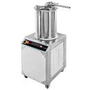 Sprit hidraulica Mega M pentru carnati salam, inox, capacitate 35 L, productivitate 600 kgh, 1,1 kW