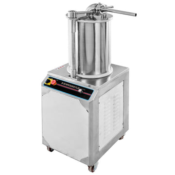 Sprit hidraulica Mega M pentru carnati salam, inox, capacitate 35 L, productivitate 600 kgh, 1,1 kW