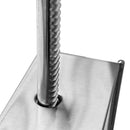 Sprit vertical Mega M manual pentru carnati salam, capacitate 10L. Sprit manual de umplut carnati
