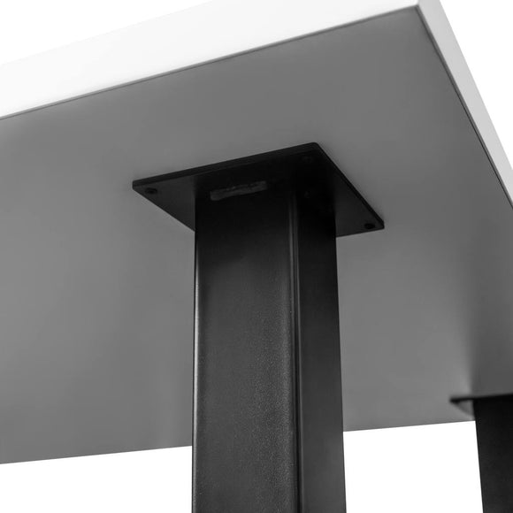 Masa dreptunghiulara 200x12xH76 cm