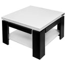 Masa dreptunghiulara joasa 60x60xH50 cm-1