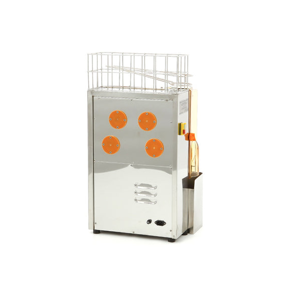 Storcator automat de portocale - 8kg - 25 portocale minut.