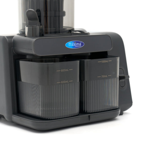 Storcator legume fructe Slow Juicer, recipient suc 0.8L