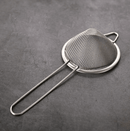 Strecuratoare conica inox pentru bar Ø 7.5 X 18 cm
