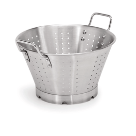Strecuratoare inox cu baza, Ø36xH21 cm