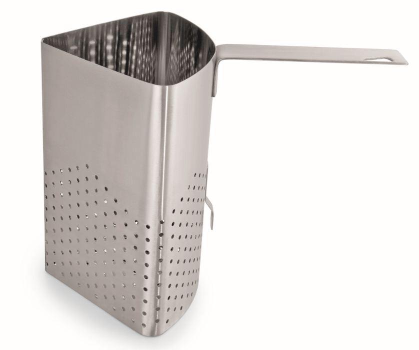 Strecuratoare / fierbator paste 1/4 - pentru oale Ø 40 cm