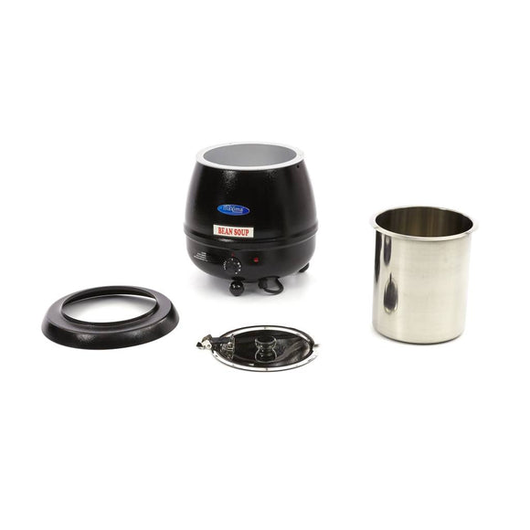 Supiera electrica 10L, 400W