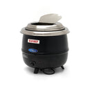 Supiera electrica 13L, 650W