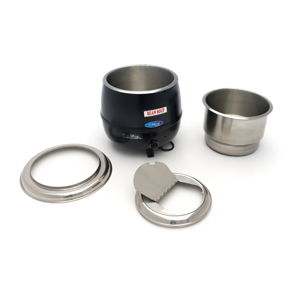 Supiera electrica 13L, 650W