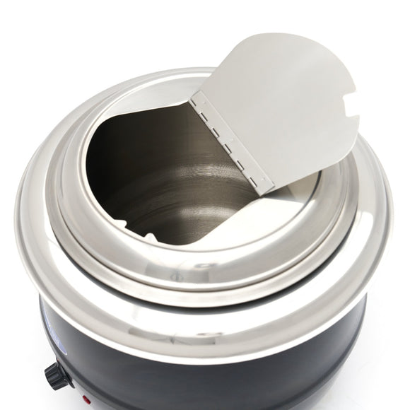 Supiera electrica 13L, 650W