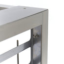 Suport pentru cuptor combi cu aburi, cu 4610 tavi x 11 GN Suport pentru un cuptor combi