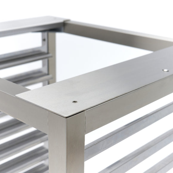 Suport pentru cuptor combi cu aburi, cu 4610 tavi x 11 GN Suport pentru un cuptor combi