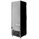Vitrina frigorifica 1 usa 370L RICO i61 iluminare LED plafon superior publicitar iluminat Dulap frigorific cu 1 usa