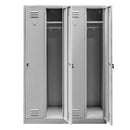 Dulap vestiar BHP pentru angajati 4 usi S-120 cm-5