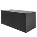 Dulap mobil pentru espressor cafea H-87 cm L-184 cm G-76 cm antracit-4