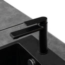 Dulap cu lavoar si baterie H-90 cm L-54 cm G-60 cm stejar kraft-3