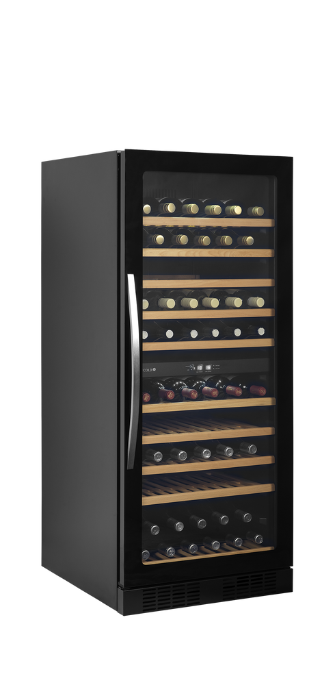 Vitrina frigorifica pentru vin Tefcold TFW300-2F - imaginea 2