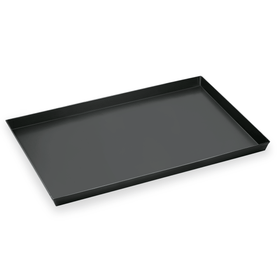 Tava din tabla neagra 60x40xH3cm Tava din tabla neagra 60