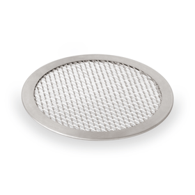 Tava sita pentru pizza Ø 33 cm, aluminiu