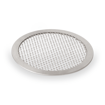 Tava sita pentru pizza Ø 33 cm, aluminiu