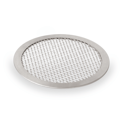 Tava sita pentru pizza Ø 33 cm, aluminiu