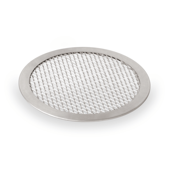 Tava sita pentru pizza Ø 33 cm, aluminiu