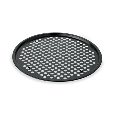Tava sita pentru pizza Ø 33cm, metal