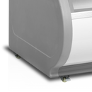 Congelator expunere dual-deck alb TD500 interior Tefcold – congelator dual-deck pentru expunere produse congelate in supermarket si retail