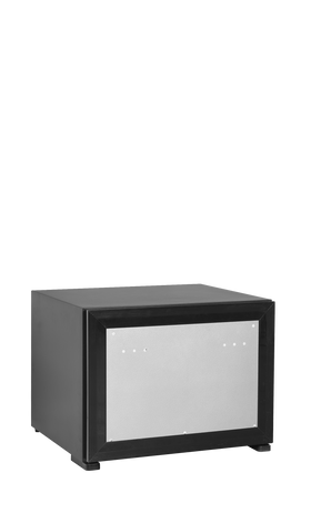 TD50C-Negru, 45 l, 5 la 12, 1 pcs, Statica, LED, 40 W, G Gama de sertare minibar TD