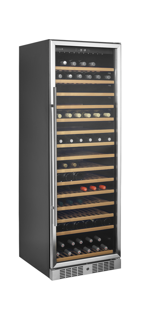 Vitrina frigorifica pentru vin Tefcold TFW400-S - imaginea 2