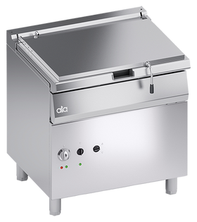 Tigaie basculanta electrica, 50 Litri, basculare motorizata, 10 kW