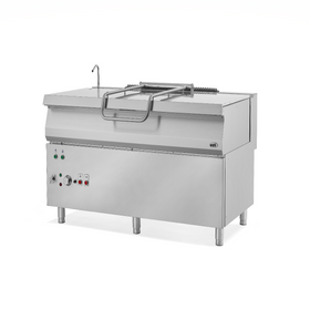 Tigaie basculanta electrica, 205L, 90cm, 380V, 21kW