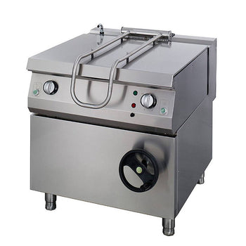 Tigaie basculanta electrica, 50L, 70cm, 380V, 7.5kW