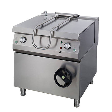 Tigaie basculanta electrica, 50L, 70cm, 380V, 7.5kW