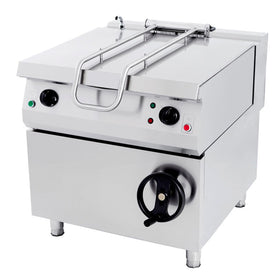 Tigaie basculanta pe gaz, 100L, 90cm, 24kW