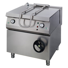 Tigaie basculanta pe gaz, 130L, 90cm, 30kW