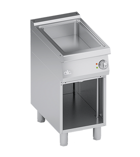 Tigaie multifunctionala electrica, 12 Litri, baza deschisa, 4.50 kW