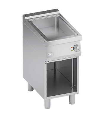 Tigaie multifunctionala electrica, 12 Litri, baza deschisa, 4.50 kW