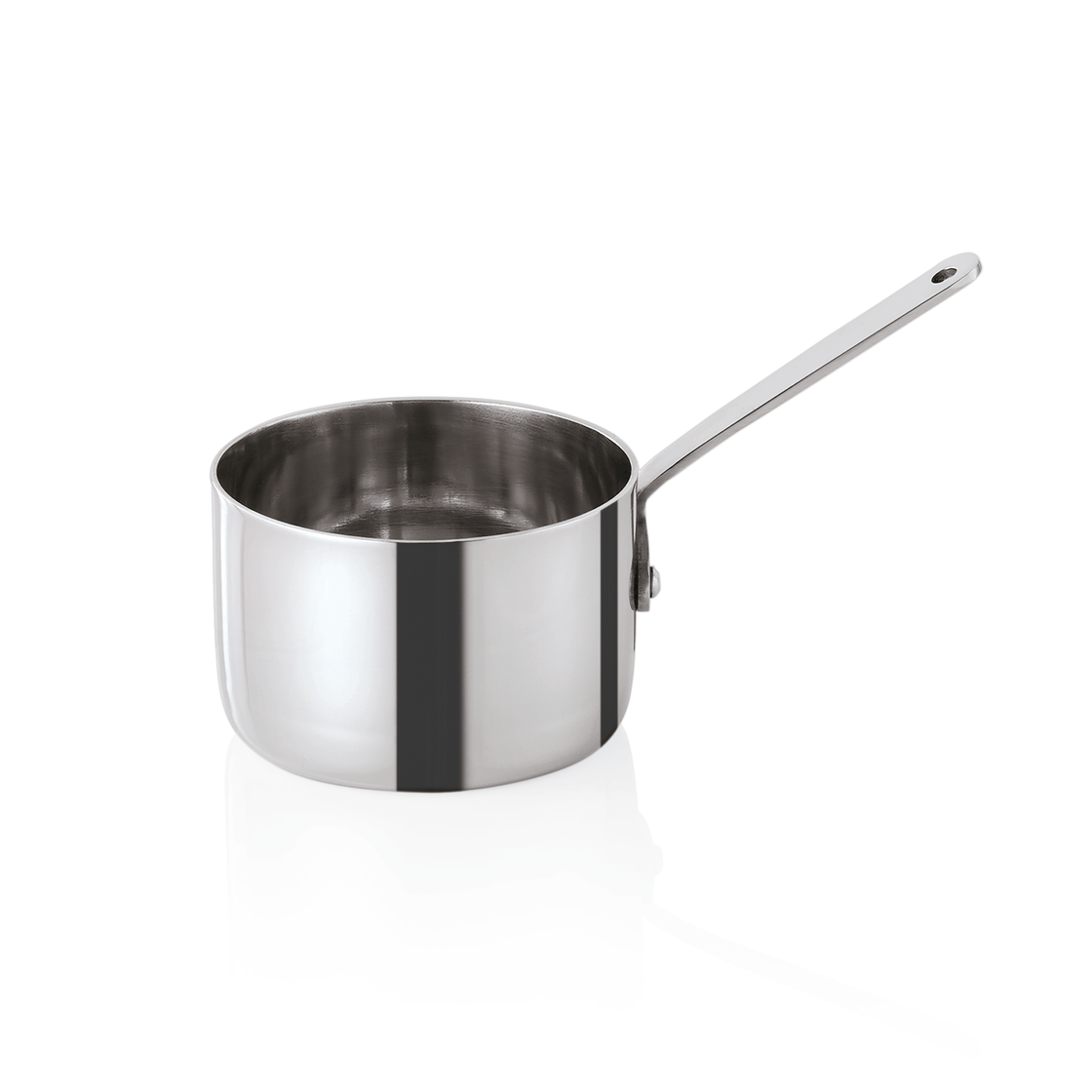 Tigaie mini servire sosuri, Ø7 x H4.5 cm