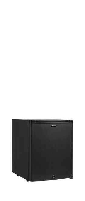 TM33-ABS, 26 l, 0 la 10, 1 usa din sticla cu balama, Absorbtie, LED, 50 W, G Gama de minibare de absorbtie