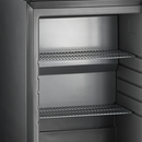 Minibar hotel absorbtie usa sticla TM35GA detaliu Tefcold – minibar hotel cu compresor sau absorbtie, silentios, pentru camere hotel si pensiuni