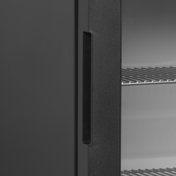 Minibar hotel absorbtie usa sticla TM35GA interior Tefcold – minibar hotel cu compresor sau absorbtie, silentios, pentru camere hotel si pensiuni