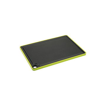 Tocator pentru bar 27 x 19 cm, negru, margini cauciuc anti alunecare Tocatorul pentru bar 27 x