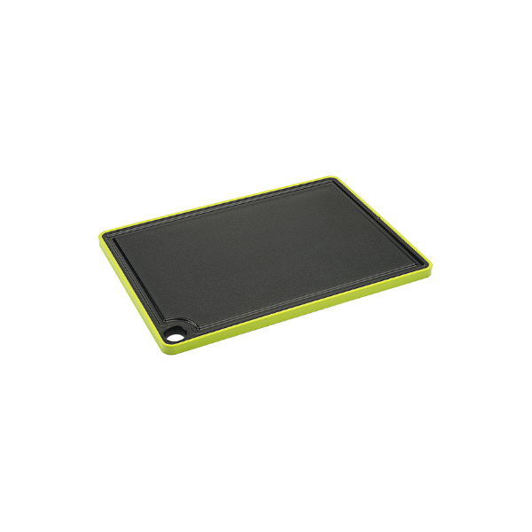Tocator pentru bar 27 x 19 cm, negru, margini cauciuc anti alunecare