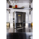 Tostiera verticala pentru chifle hamburger, 360 chifle/ora, 2 kW-7