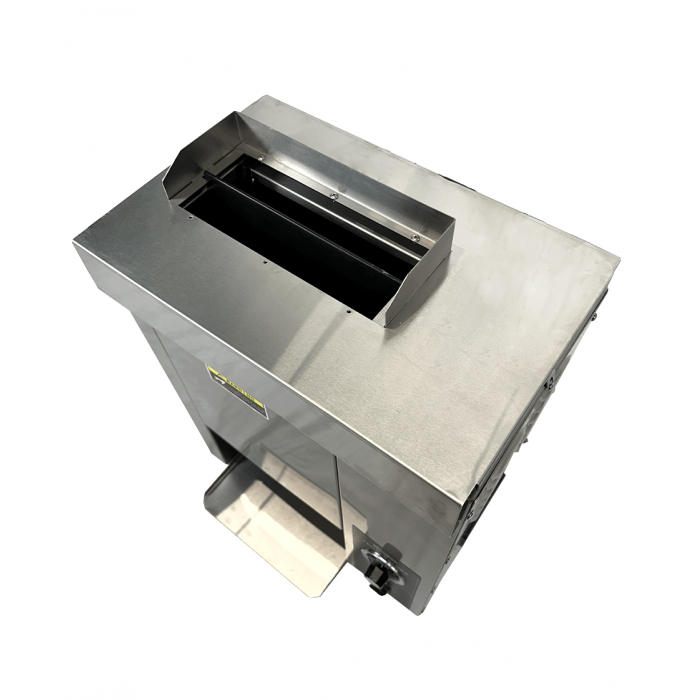 Tostiera verticala pentru chifle hamburger, 360 chifle/ora, 2 kW
